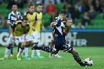 Kết quả đối đầu Central Coast Mariners vs Melbourne Victory, 14h ngày 12/1