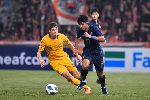 Kết quả U23 Thái Lan vs U23 Australia, 20h15 ngày 11/1