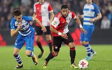 Feyenoord vs Zwolle, 2h ngày 14/1: Tin vào khách