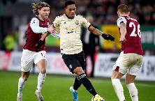 Lịch phát sóng trực tiếp bóng đá ngày 12/1: Burnley vs MU