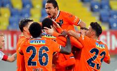 Tuzlaspor vs Istanbul Basaksehir, 22h45 ngày 13/1: Tạm biệt chủ nhà