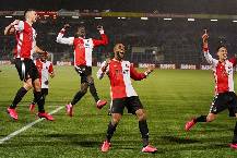 Nhận định, soi kèo Feyenoord vs Zwolle, 3h ngày 13/1