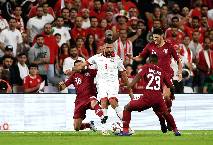 Phân tích tỷ lệ kèo hiệp 1 Qatar vs Lebanon, 23h00 ngày 12/1	