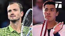 Nhận định tennis Medvedev vs Nakashima - Chung kết Brisbane International 2026
