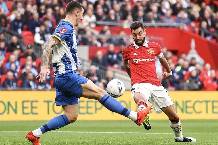 Soi kèo góc MU vs Brighton, 23h30 ngày 11/01