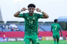 U23 Việt Nam phải giải 'dớp' toàn thua trước U23 Saudi Arabia