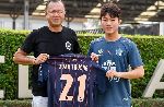 Tiết lộ bất ngờ về số áo 21 của Xuân Trường ở Buriram United
