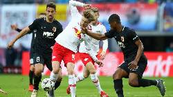 Lịch phát sóng trực tiếp bóng đá 12/2: RB Leipzig vs Augsburg