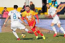 Kèo xiên thơm nhất hôm nay 12/2: Monza vs SPAL 