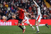 Soi kèo phạt góc Getafe vs Vallecano, 20h ngày 12/2