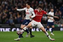 Phân tích kèo hiệp 1 Man Utd vs Tottenham, 0h30 ngày 13/3