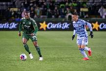 Nhận định, soi kèo Portland Timbers vs St. Louis City, 10h37 ngày 12/3