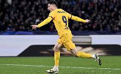 Siêu máy tính dự đoán Barcelona vs Napoli, 03h00 ngày 13/3