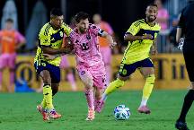 Soi kèo góc Nashville vs Inter Miami, 6h30 ngày 12/03