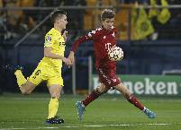 Soi kèo đặc biệt Bayern Munich vs Villarreal, 2h ngày 13/4 