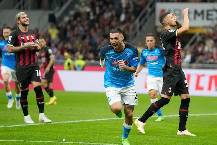 Kèo thơm nhất trận Milan vs Napoli, 02h00 ngày 13/4