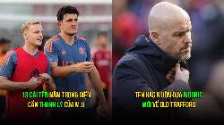 Tin M.U sáng 11/4: 13 người trong diện thanh lý; Đưa 'Modric mới' về Old Trafford