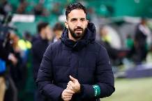 HLV Ruben Amorim phủ nhận dẫn dắt Liverpool