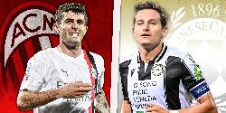 Nhận định, soi kèo AC Milan vs Udinese, 23h00 ngày 11/4: Rossoneri thắng nhọc