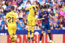 Nhận định Levante vs Barcelona, 3h00 ngày 12/5