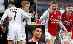Tin Arsenal 11/5: Ronaldo tiên tri về Odegaard; Tielemans ra điều kiện với Pháo thủ