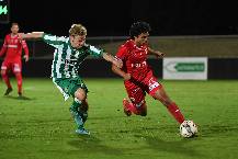 Máy tính dự đoán bóng đá 12/5: Green Gully vs St Albans Saints SC