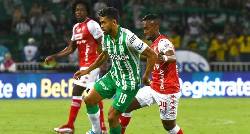 Nhận định, soi kèo Independiente Santa Fe vs Atletico Nacional, 08h00 ngày 12/5