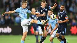 Phân tích kèo hiệp 1 Sydney FC vs Melbourne City, 22h30 ngày 4/5