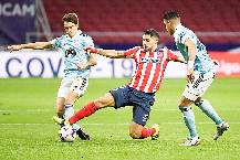 Nhận định, soi kèo Atletico Madrid với Celta Vigo, 21h15 ngày 12/05: Đảm bảo top 4