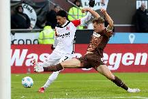 Nhận định, soi kèo Frankfurt vs St. Pauli, 22h30 ngày 11/5: Lấy lại vị thế