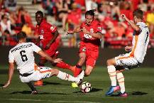 Dự đoán, soi kèo thẻ vàng Brisbane Roar vs Adelaide United, 12h05 ngày 13/6