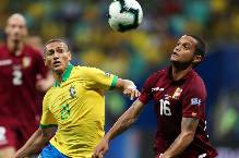 Soi kèo phạt góc Brazil vs Venezuela, 4h ngày 14/6
