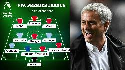 Mượn lời Mourinho, sao Man City “đá đểu” đội hình tiêu biểu của Premier League