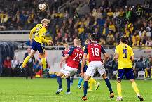 Nhận định, soi kèo Na Uy vs Thụy Điển, 23h00 ngày 12/6