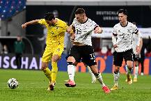 Nhận định tài xỉu bàn thắng Đức vs Ukraine, 23h00 ngày 12/6