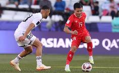 Báo chí thế giới không tin đội tuyển Việt Nam gây bất ngờ trước Iraq