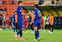 Thái Lan đau đớn mất vé đi tiếp vào tay Trung Quốc