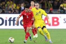 Đội tuyển Việt Nam tụt 4 bậc trên bảng xếp hạng FIFA sau trận thua Malaysia