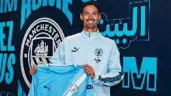 Man City công bố tân binh thứ 4 trị giá 70 triệu euro