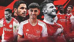 Arsenal chơi lớn, công bố cùng lúc 2 bom tấn rung chuyển trời Âu