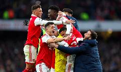 Top 5 cầu thủ nên rời Arsenal hè 2023 : có 'cú lừa' 72 triệu bảng