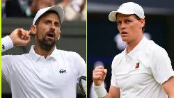 Link trực tiếp tennis Djokovic vs Sinner - Bán kết Wimbledon, 21h30 ngày 11/7