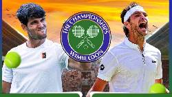 Nhận định tennis Alcaraz vs Fritz, Bán kết Wimbledon - 19h30 ngày 11/7