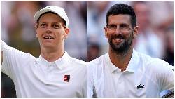Xem trận Sinner vs Djokovic - Bán kết Wimbledon ở đâu, trên kênh nào?