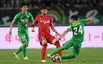 Nhận định Beijing Guoan vs Hebei CFFC, 19h00 ngày 12/8