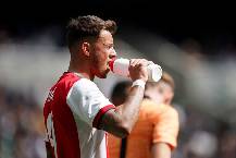 Lịch sử đối đầu Brentford vs Arsenal, 2h ngày 14/8