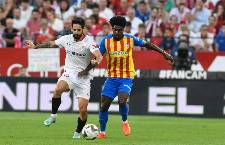 Nhận định, soi kèo Sevilla vs Valencia, 2h30 ngày 12/8