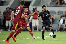 Nhận định, soi kèo Los Angeles FC vs Real Salt Lake, 9h37 ngày 13/9