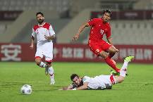 Nhận định, soi kèo Trung Quốc vs Syria, 18h35 ngày 12/9