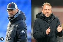 XÁC NHẬN ! Klopp lên tiếng vụ dẫn dắt tuyển Đức thay Hansi Flick